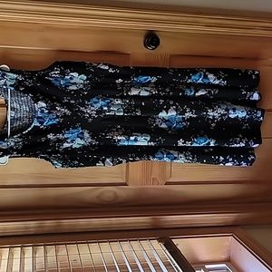 Croft & Barrow dress 1X